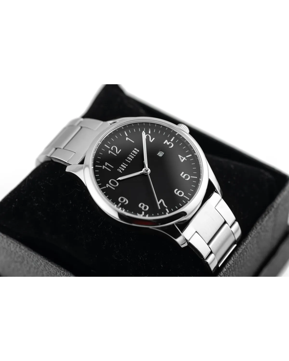 ZEGAREK MĘSKI PAUL LORENS - PL1273B2-1C1 (zg351a) + BOX