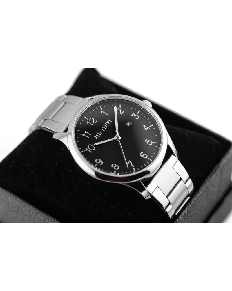 ZEGAREK MĘSKI PAUL LORENS - PL1273B2-1C1 (zg351a) + BOX