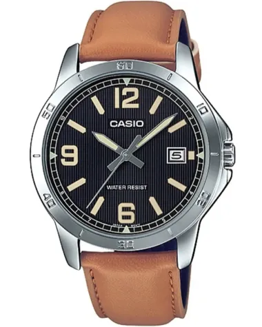 ZEGAREK MĘSKI CASIO MTP-V004L-1B2 + BOX
