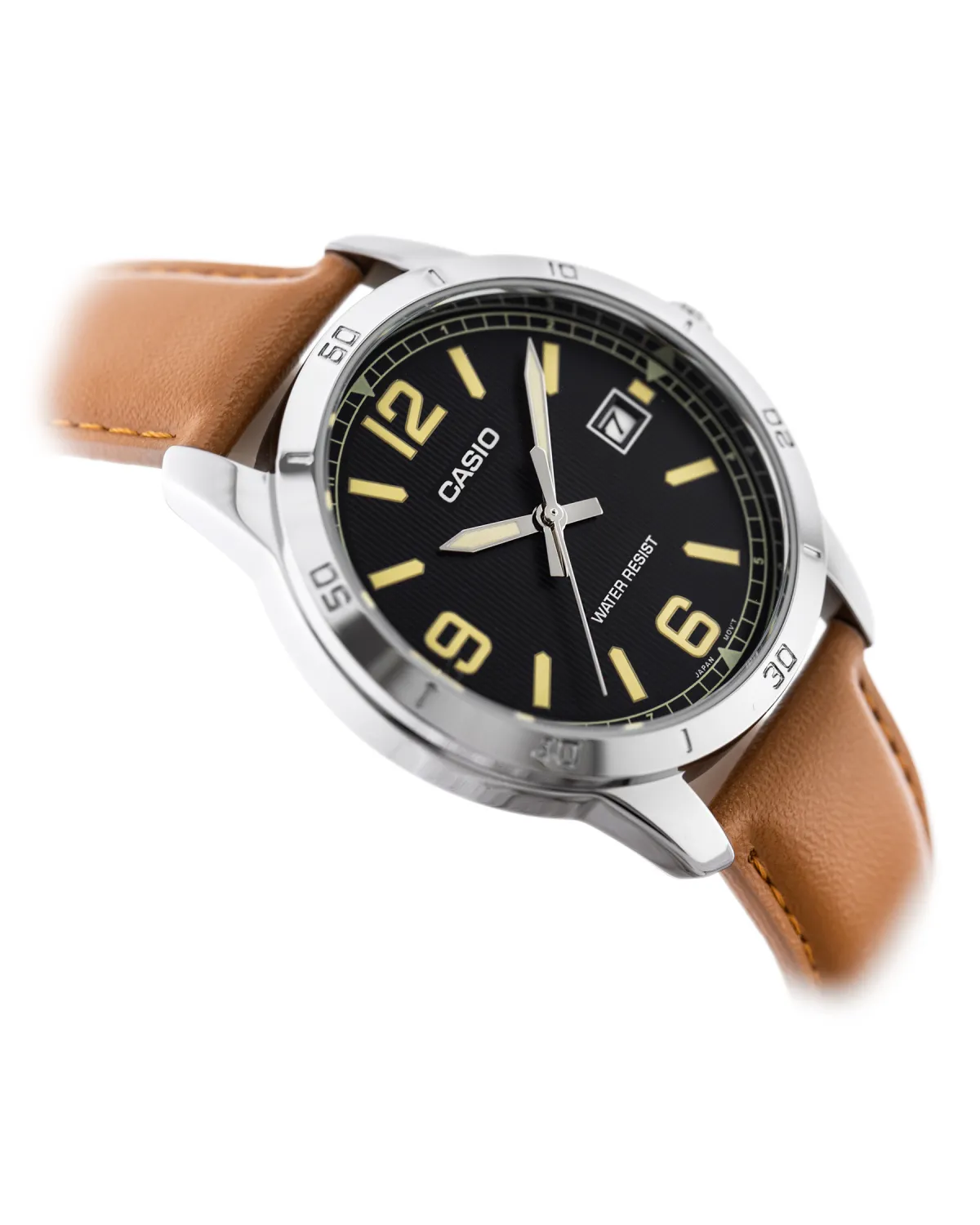 ZEGAREK MĘSKI CASIO MTP-V004L-1B2 + BOX ZEGAREK MĘSKI CASIO MTP-V004L-1B2 + BOX