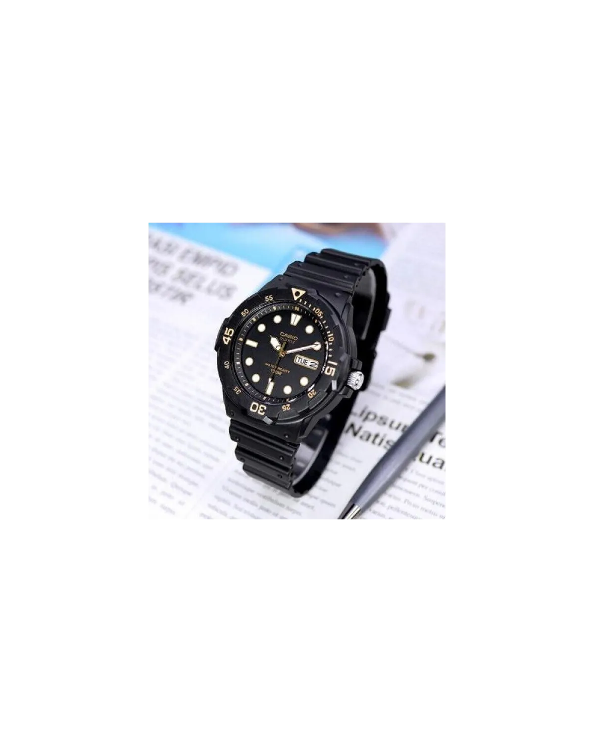 Zegarek Męski Casio Collection MRW-200H-1E + BOX