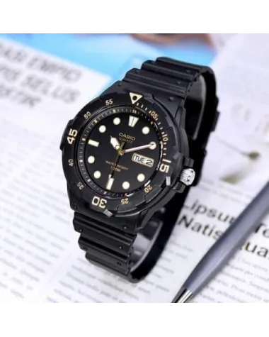 Zegarek Męski Casio Collection MRW-200H-1E + BOX