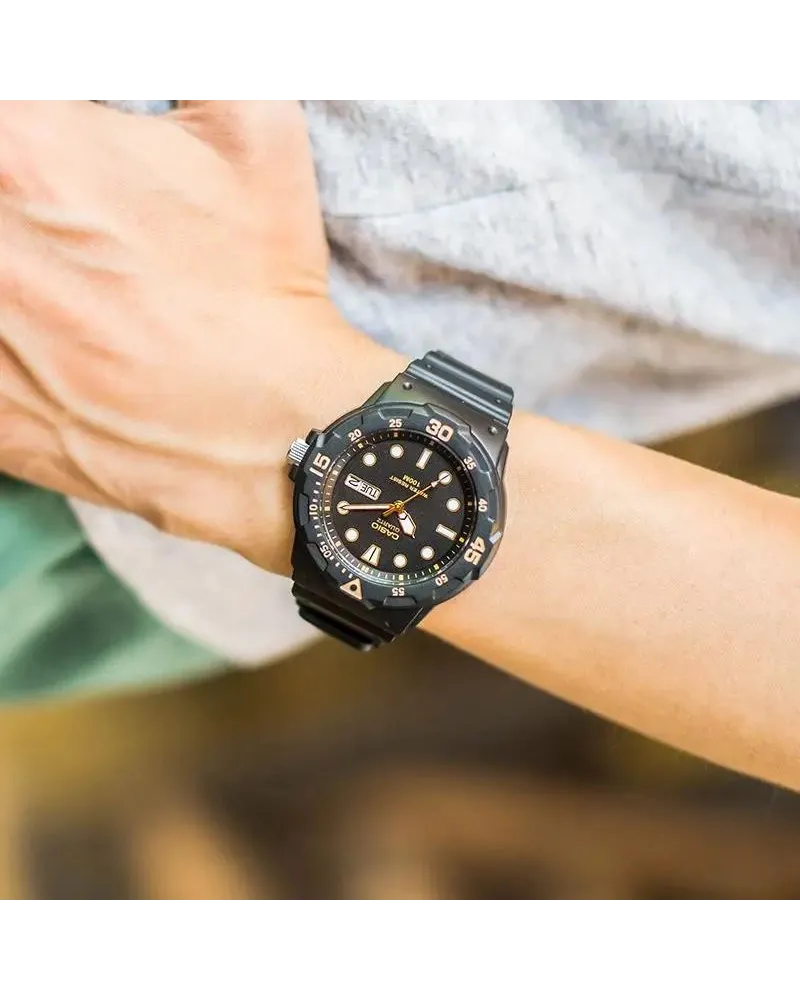 Zegarek Męski Casio Collection MRW-200H-1E + BOX
