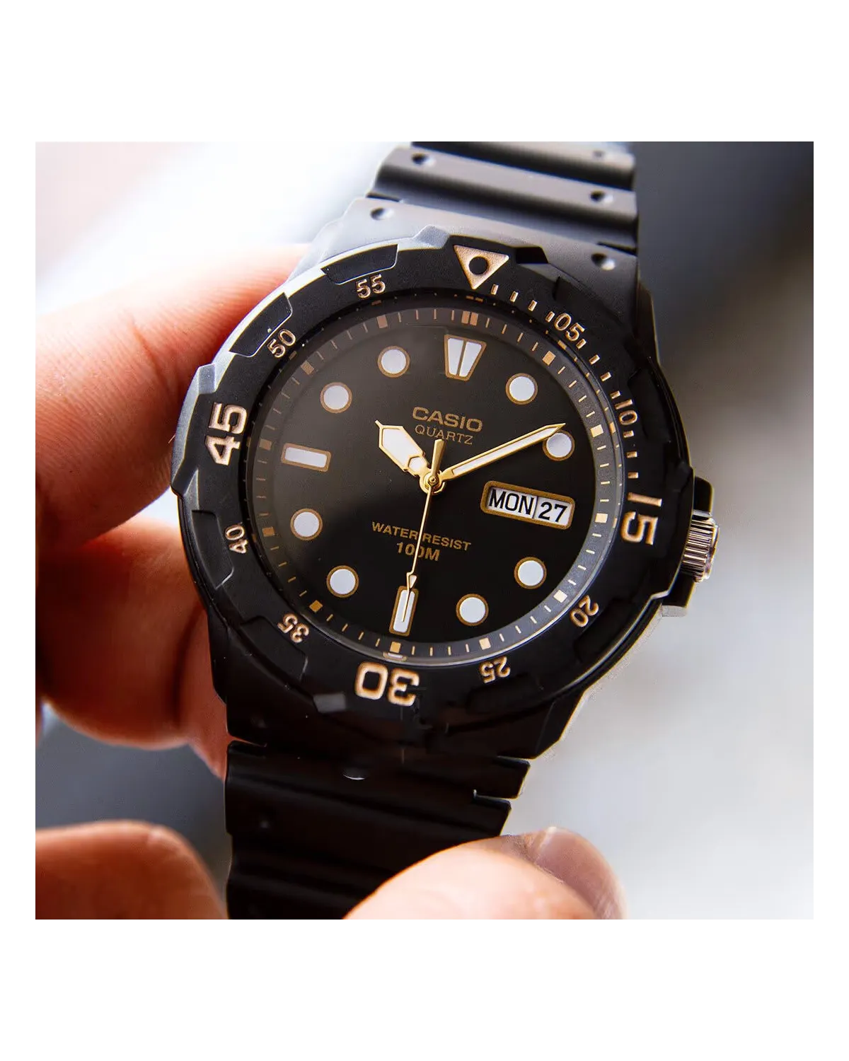 Zegarek Męski Casio Collection MRW-200H-1E + BOX