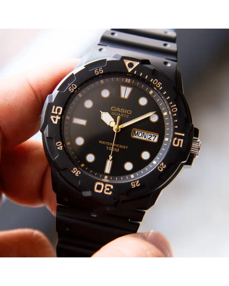 Zegarek Męski Casio Collection MRW-200H-1E + BOX