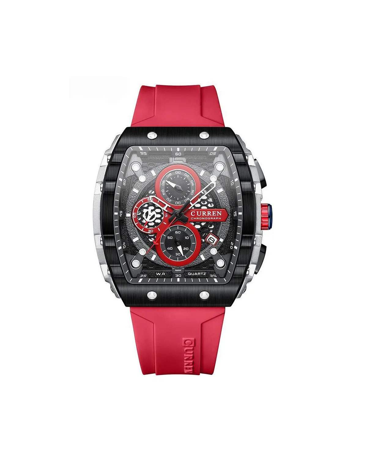 ZEGAREK MĘSKI CURREN 8442 (zc046b) + BOX