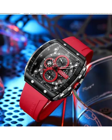 ZEGAREK MĘSKI CURREN 8442 (zc046b) + BOX