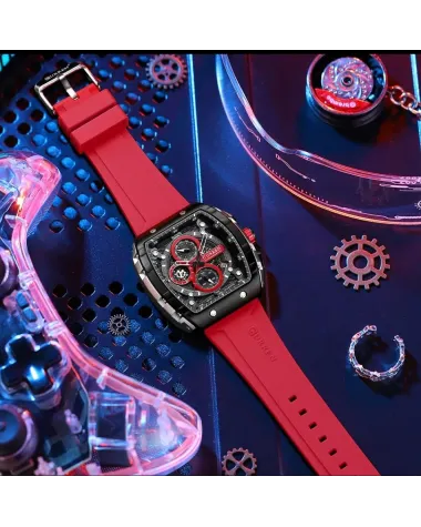 ZEGAREK MĘSKI CURREN 8442 (zc046b) + BOX