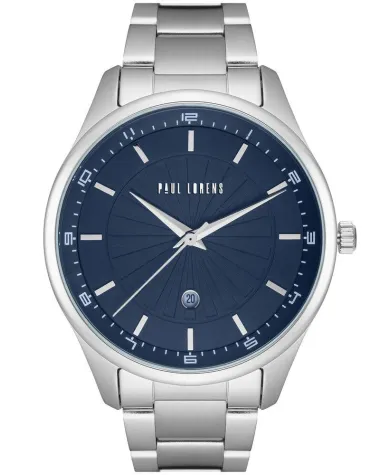 ZEGAREK MĘSKI PAUL LORENS - PL12156B2-6C1 (zg357b) + BOX