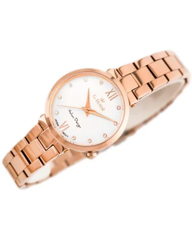 ZEGAREK G. ROSSI - 11064B (zg741e) + BOX