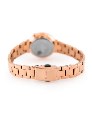 ZEGAREK G. ROSSI - 11064B (zg741e) + BOX