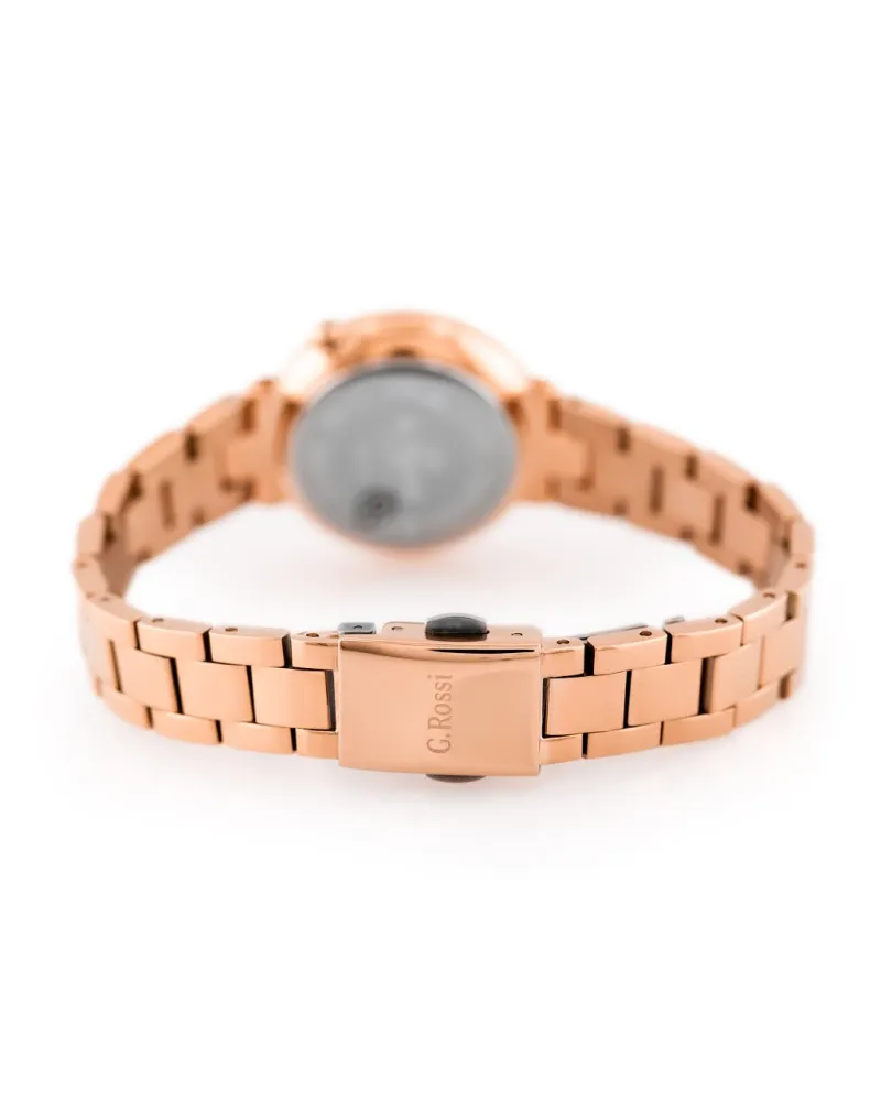 ZEGAREK G. ROSSI - 11064B (zg741e) + BOX
