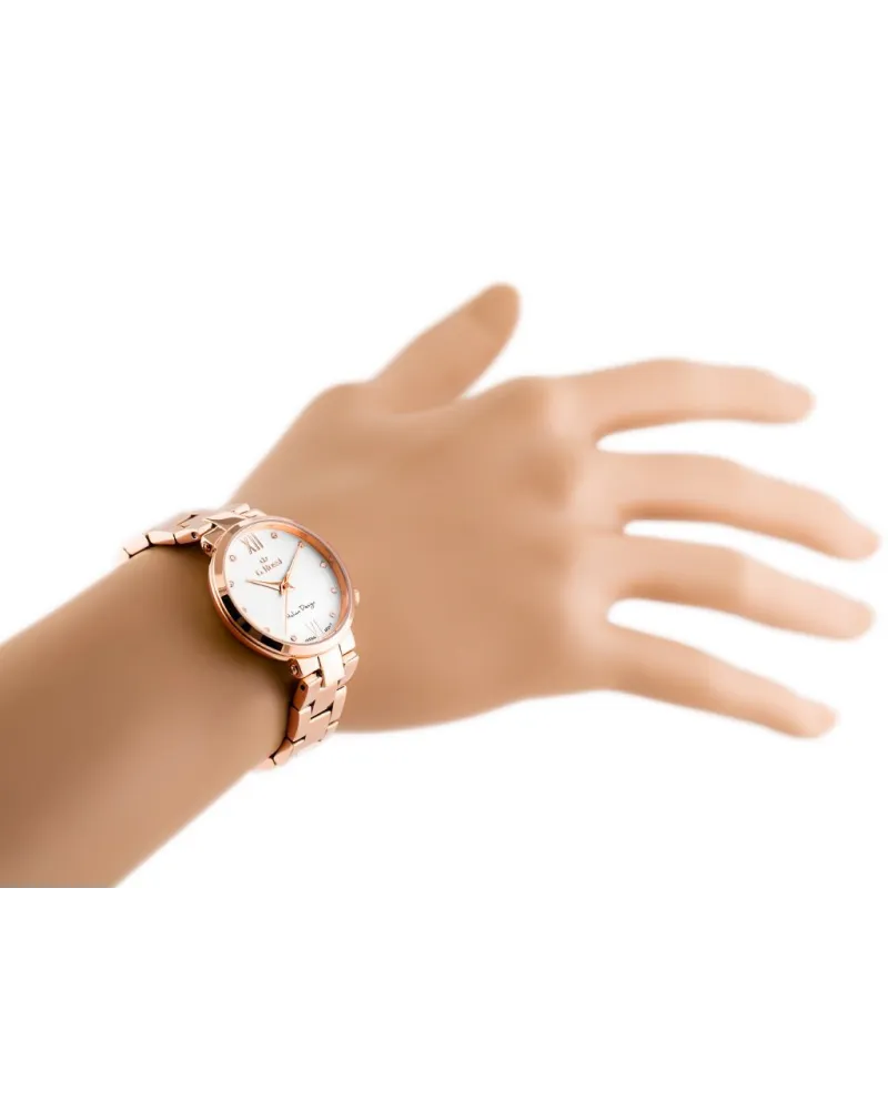 ZEGAREK G. ROSSI - 11064B (zg741e) + BOX