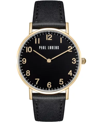 ZEGAREK DAMSKI PAUL LORENS - PL20006A-1A2 (zg563a) + BOX