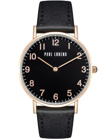 ZEGAREK DAMSKI PAUL LORENS - PL20006A-6A3 (zg563b) + BOX