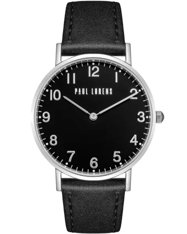 ZEGAREK DAMSKI PAUL LORENS - PL20006A-1A1 (zg563c) + BOX