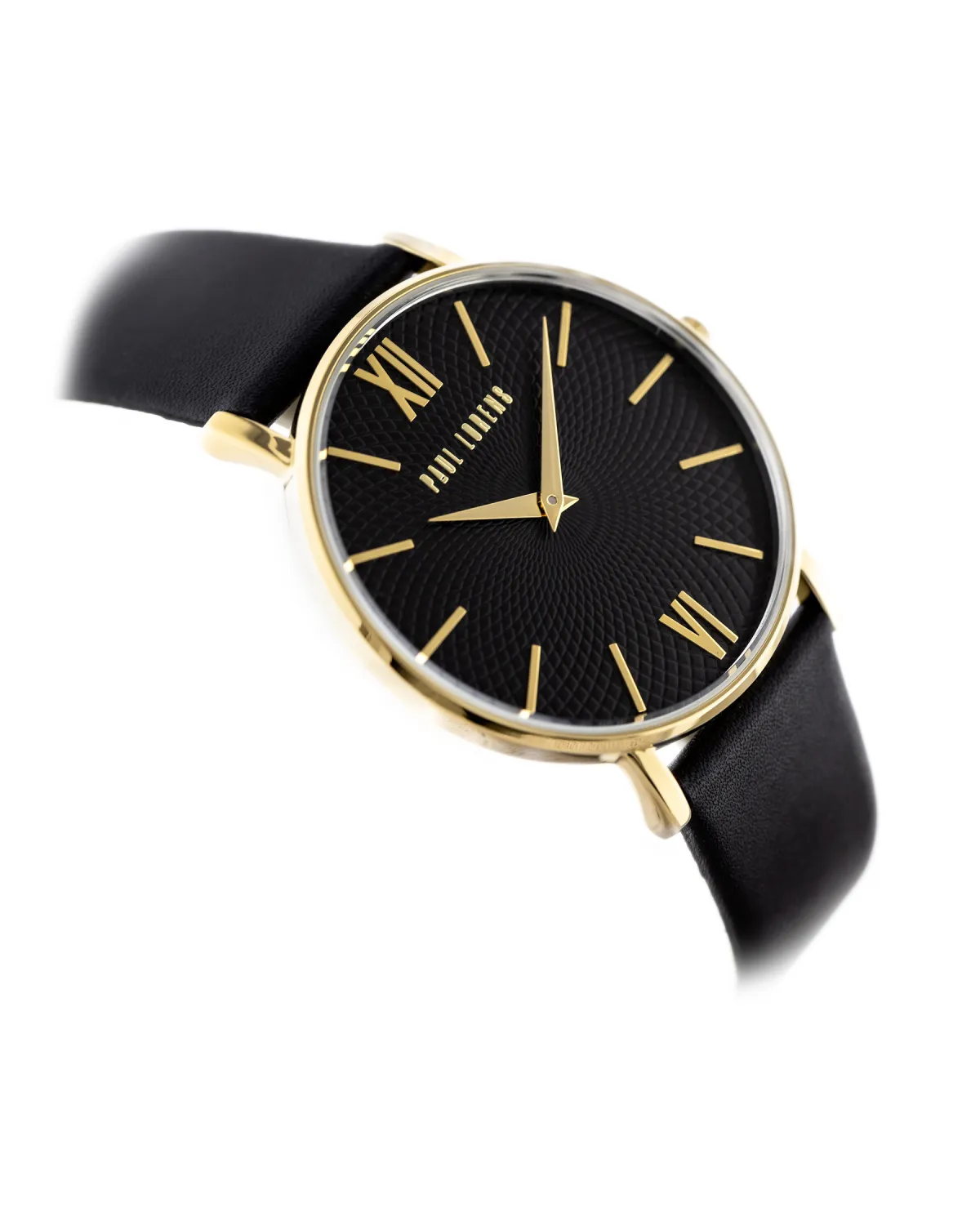 ZEGAREK UNISEX PAUL LORENS - PL11989A7-1A2 (zg519b) + BOX