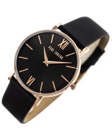 ZEGAREK UNISEX PAUL LORENS - PL11989A7-1A3 (zg519c) + BOX