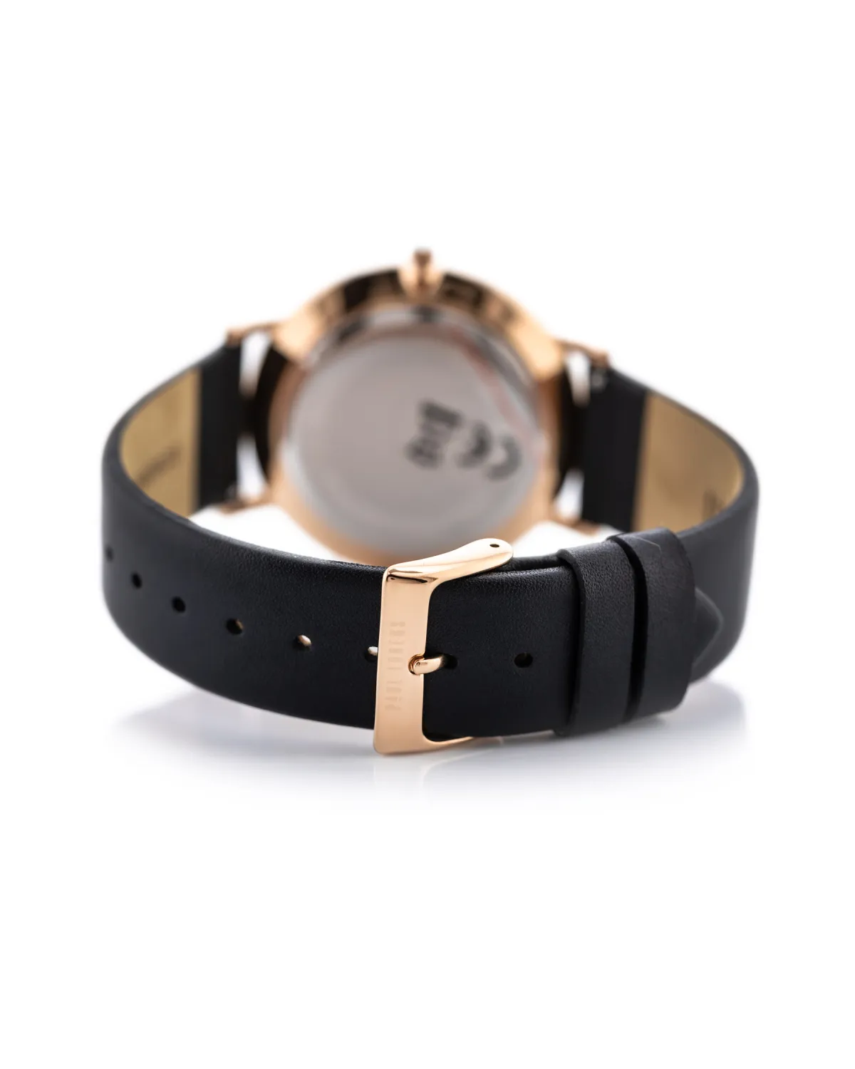 ZEGAREK UNISEX PAUL LORENS - PL11989A7-1A3 (zg519c) + BOX