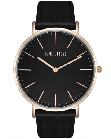 ZEGAREK DAMSKI PAUL LORENS - PL11014A7-1A4 (zg509c) + BOX