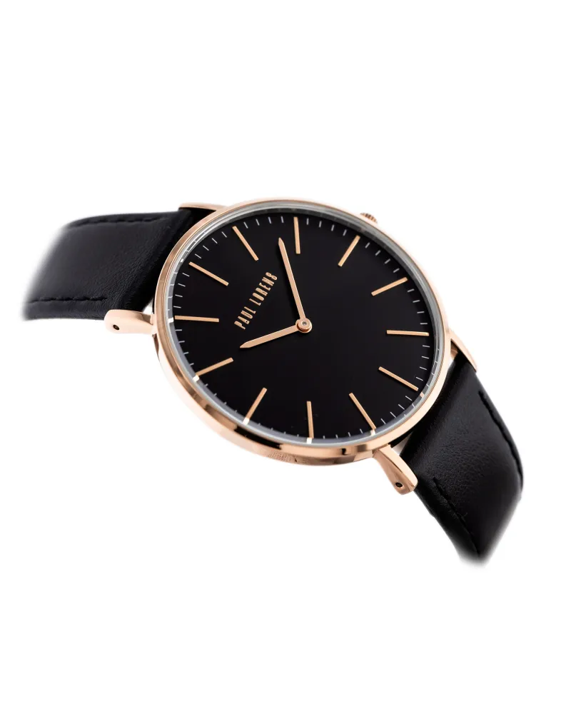 ZEGAREK DAMSKI PAUL LORENS - PL11014A7-1A4 (zg509c) + BOX