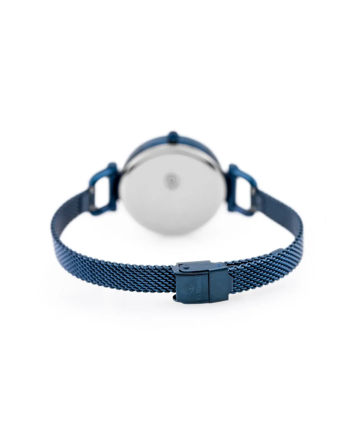 ZEGAREK G. ROSSI - LESTI - 3652B (zg772h) - blue + BOX