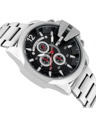 ZEGAREK MĘSKI PERFECT M513CH-03 - CHRONOGRAF (zp387c) + BOX