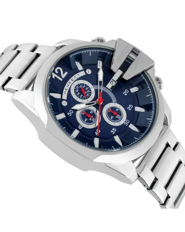 ZEGAREK MĘSKI PERFECT M513CH-04 - CHRONOGRAF (zp387d) + BOX