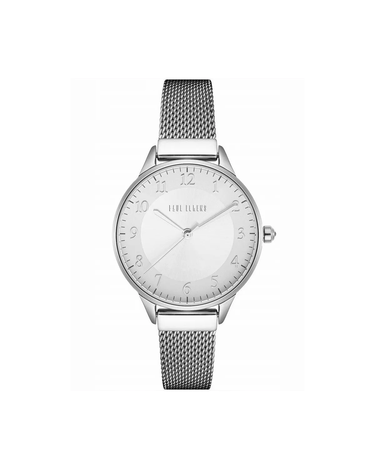 ZEGAREK DAMSKI PAUL LORENS - PL12189B-3C1 (zg550b) + BOX