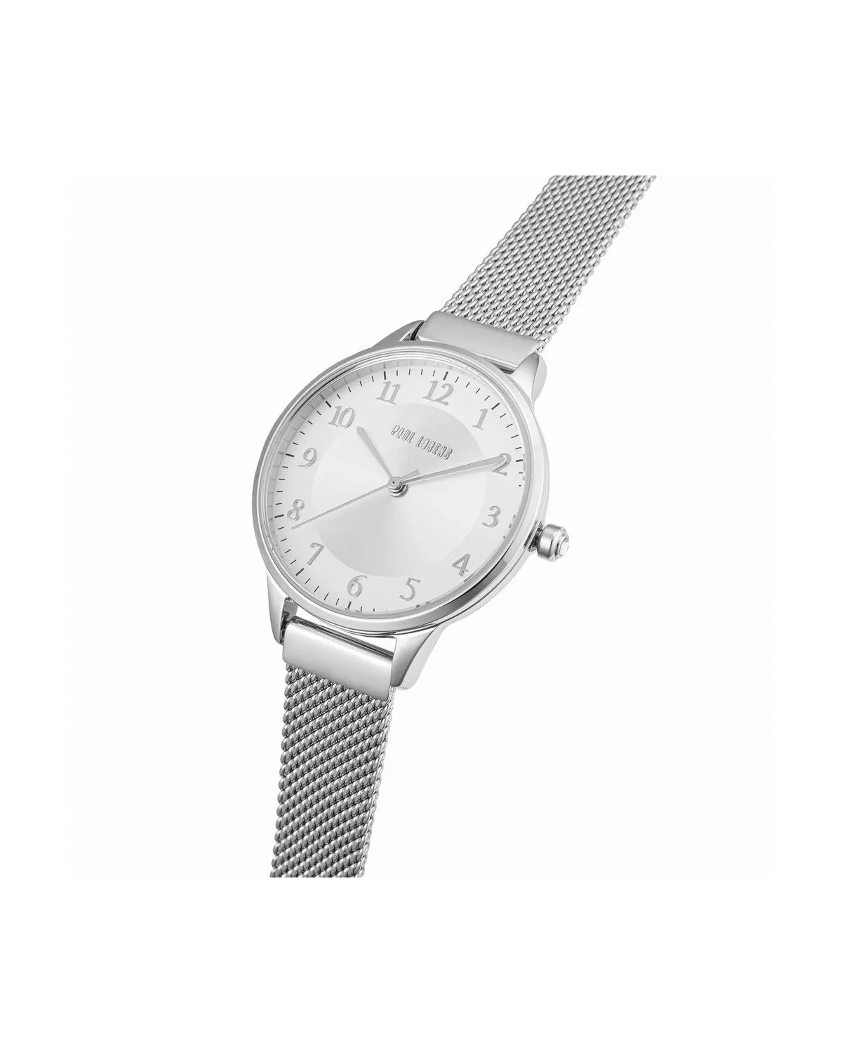 ZEGAREK DAMSKI PAUL LORENS - PL12189B-3C1 (zg550b) + BOX
