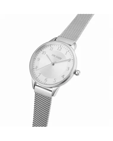 ZEGAREK DAMSKI PAUL LORENS - PL12189B-3C1 (zg550b) + BOX