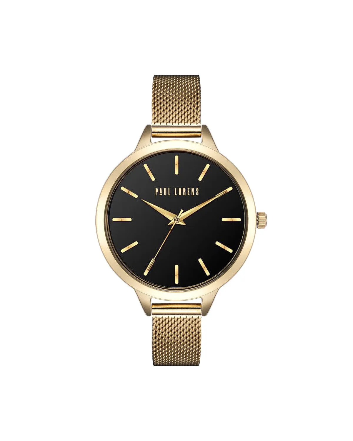 ZEGAREK DAMSKI PAUL LORENS - PL10296B-1D1 (zg506d) + BOX