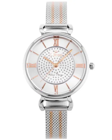 ZEGAREK G. ROSSI - G.R12546B-3D2 (zg874b) + BOX