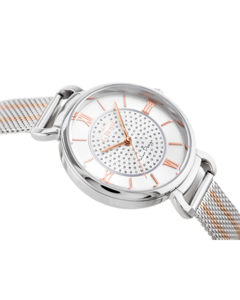 ZEGAREK G. ROSSI - G.R12546B-3D2 (zg874b) + BOX