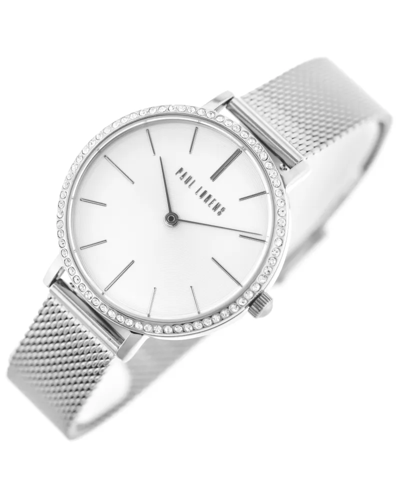 ZEGAREK DAMSKI PAUL LORENS -  PL12894B-3C1 (zg553b) + BOX