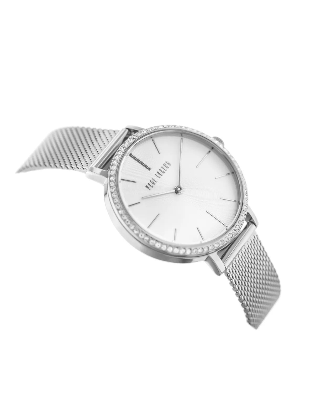 ZEGAREK DAMSKI PAUL LORENS -  PL12894B-3C1 (zg553b) + BOX