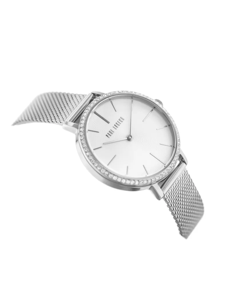 ZEGAREK DAMSKI PAUL LORENS -  PL12894B-3C1 (zg553b) + BOX