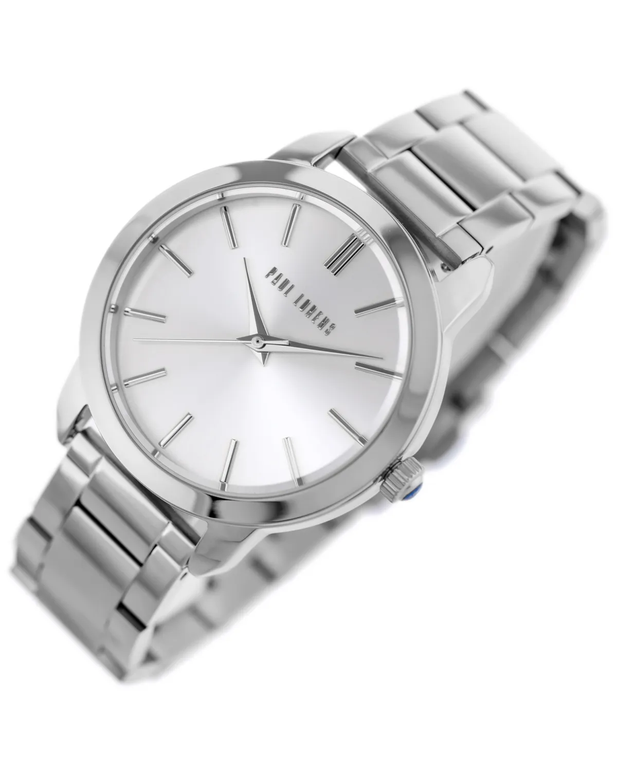 ZEGAREK DAMSKI PAUL LORENS -  PL10659B-3C1 (zg547b) + BOX