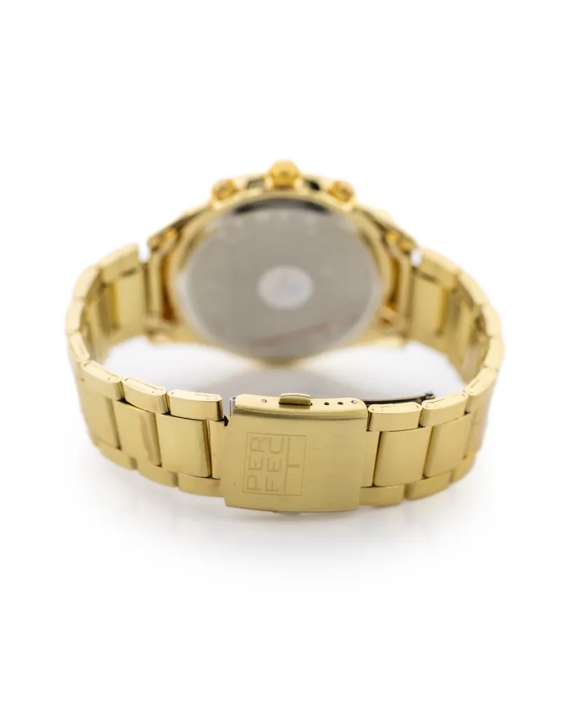 ZEGAREK MĘSKI PERFECT M501CH-06 - CHRONOGRAF (zp381b) + BOX