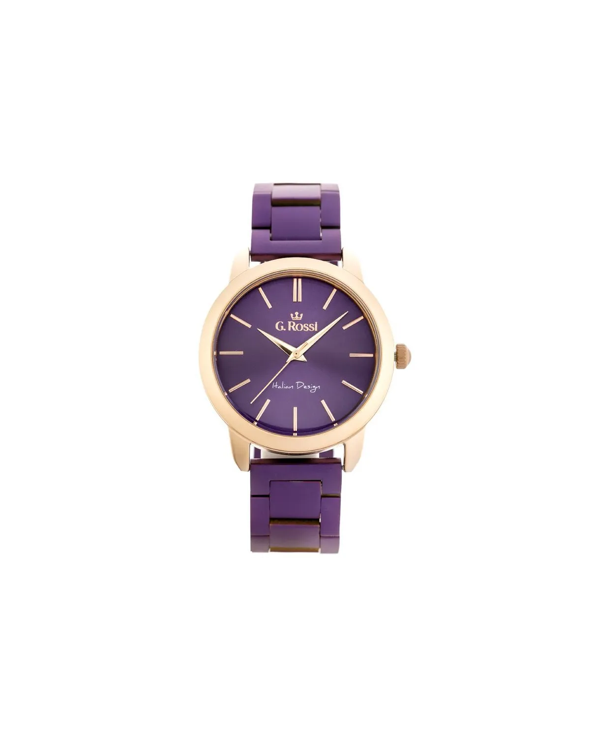 ZEGAREK G. ROSSI - 10659B (zg684k)  + BOX