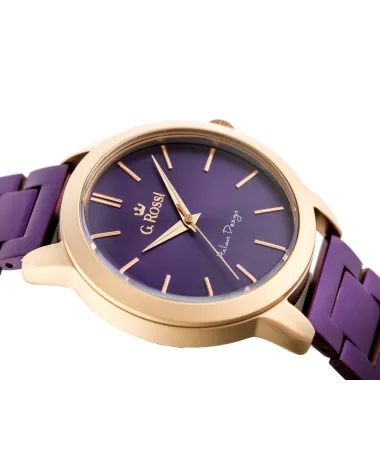 ZEGAREK G. ROSSI - 10659B (zg684k)  + BOX