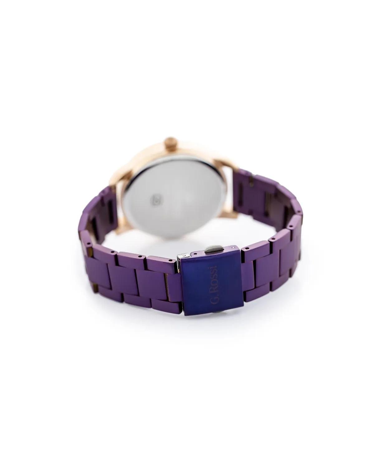 ZEGAREK G. ROSSI - 10659B (zg684k)  + BOX