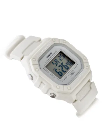 ZEGAREK UNISEX CASIO W-218HC-8A + BOX (zd208e)