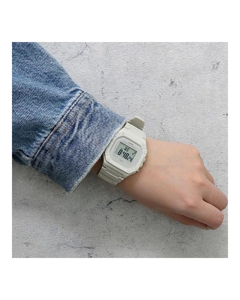 ZEGAREK UNISEX CASIO W-218HC-8A + BOX (zd208e)