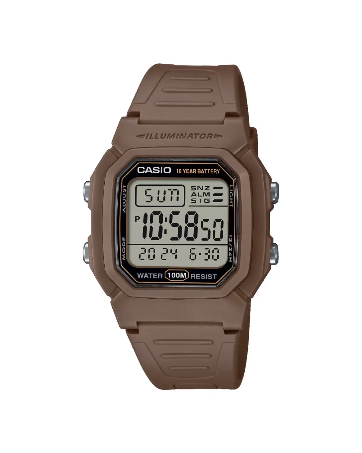 ZEGAREK MĘSKI CASIO W-800H-5A KLASYKA + BOX ZEGAREK MĘSKI CASIO W-800H-5A KLASYKA + BOX