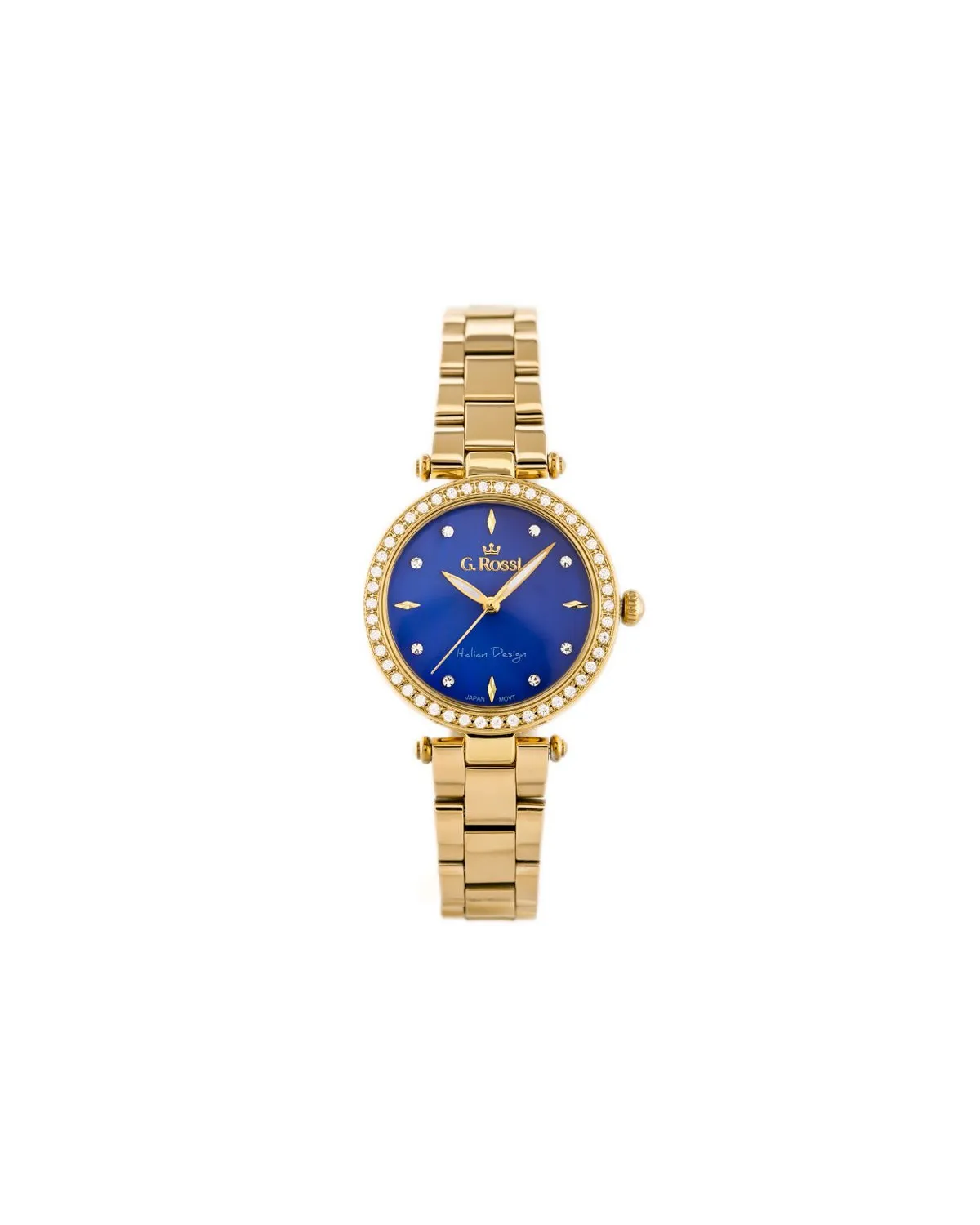 ZEGAREK G. ROSSI - 11185B (zg746d) + BOX