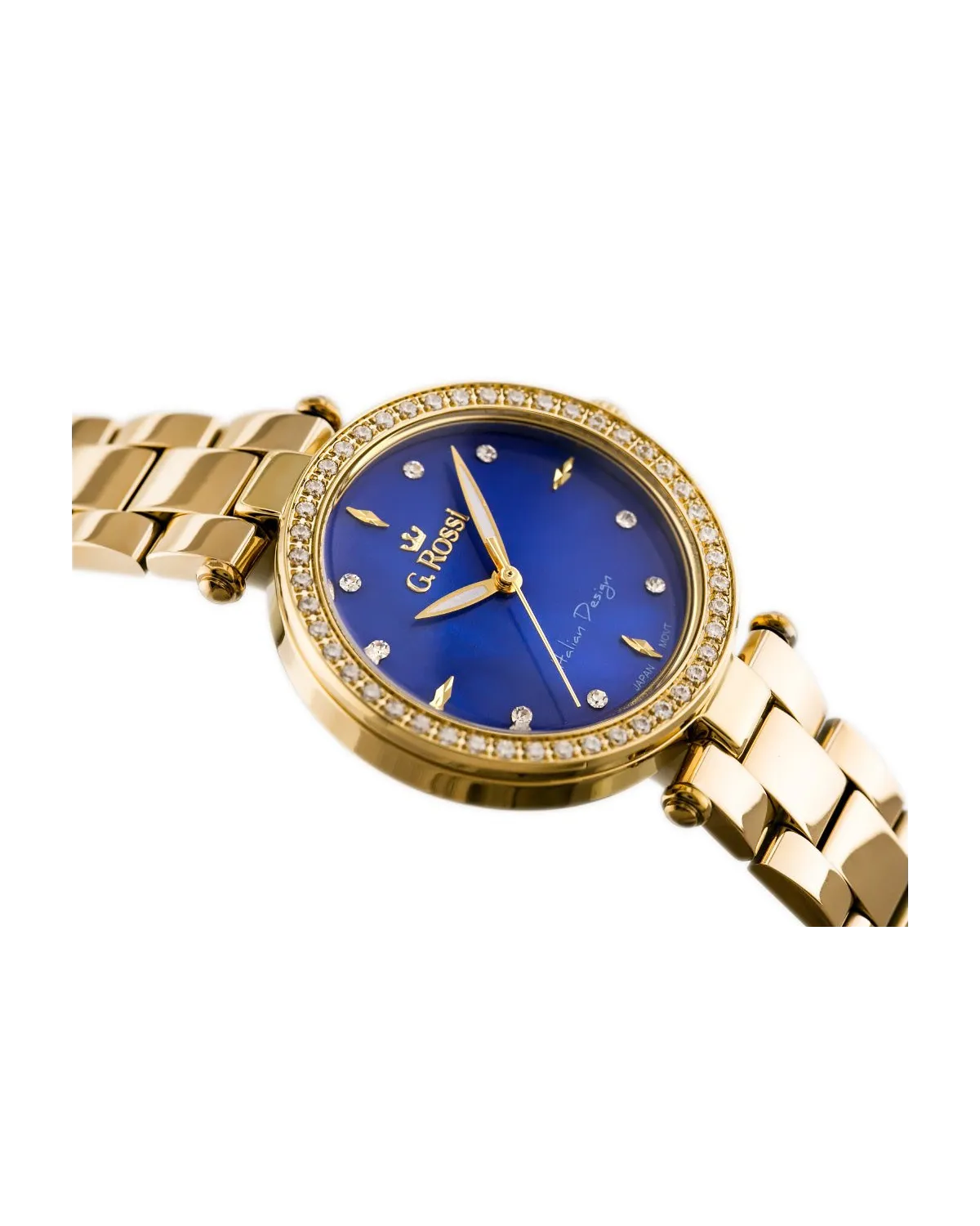 ZEGAREK G. ROSSI - 11185B (zg746d) + BOX