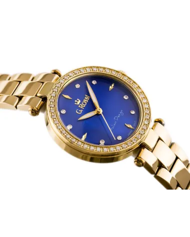 ZEGAREK G. ROSSI - 11185B (zg746d) + BOX