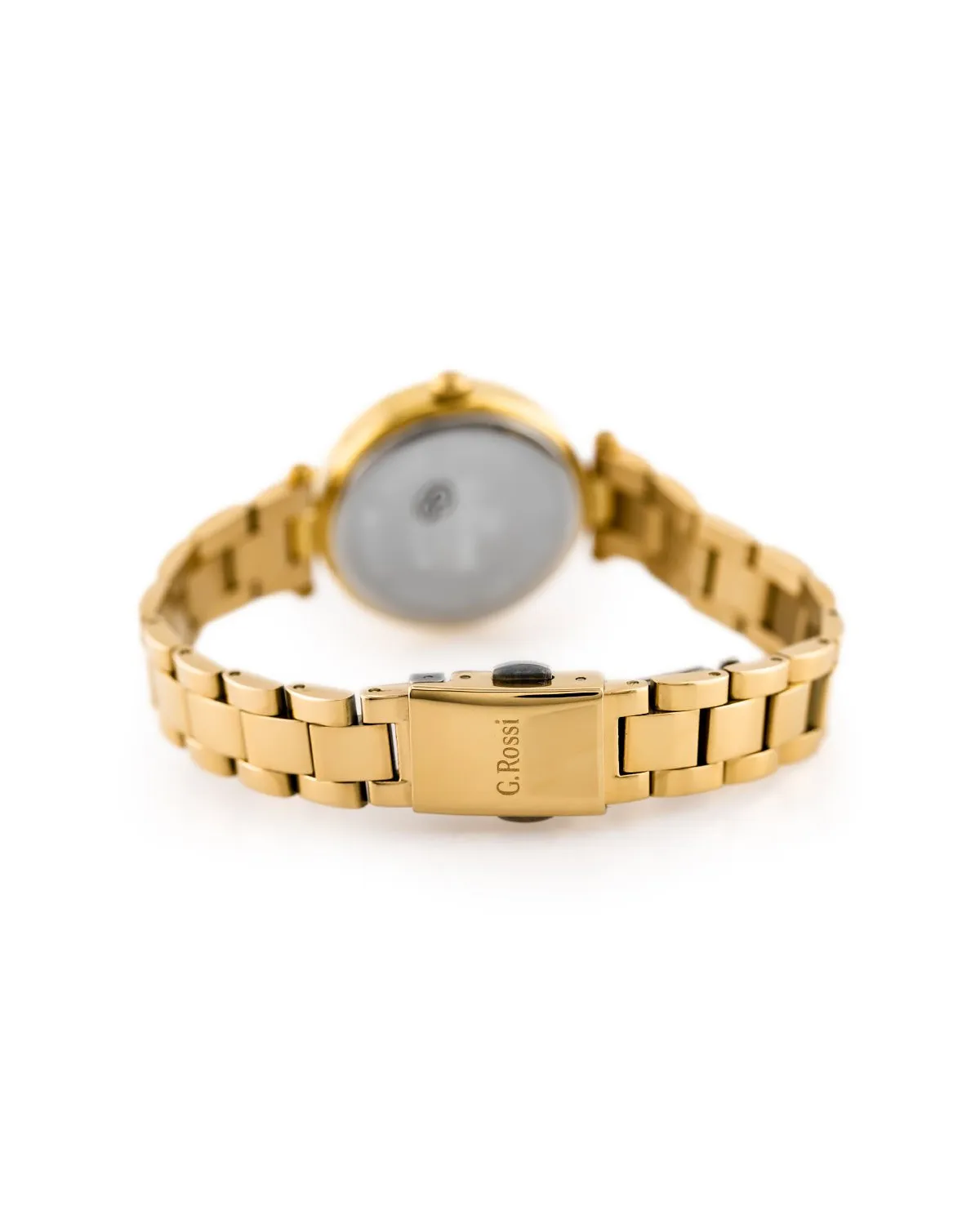 ZEGAREK G. ROSSI - 11185B (zg746d) + BOX