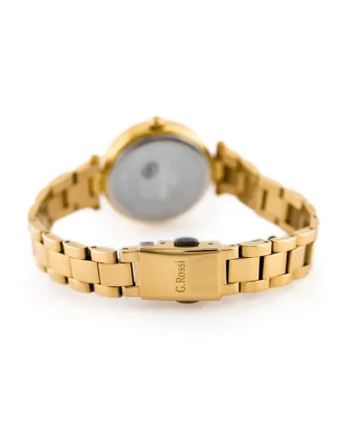 ZEGAREK G. ROSSI - 11185B (zg746d) + BOX